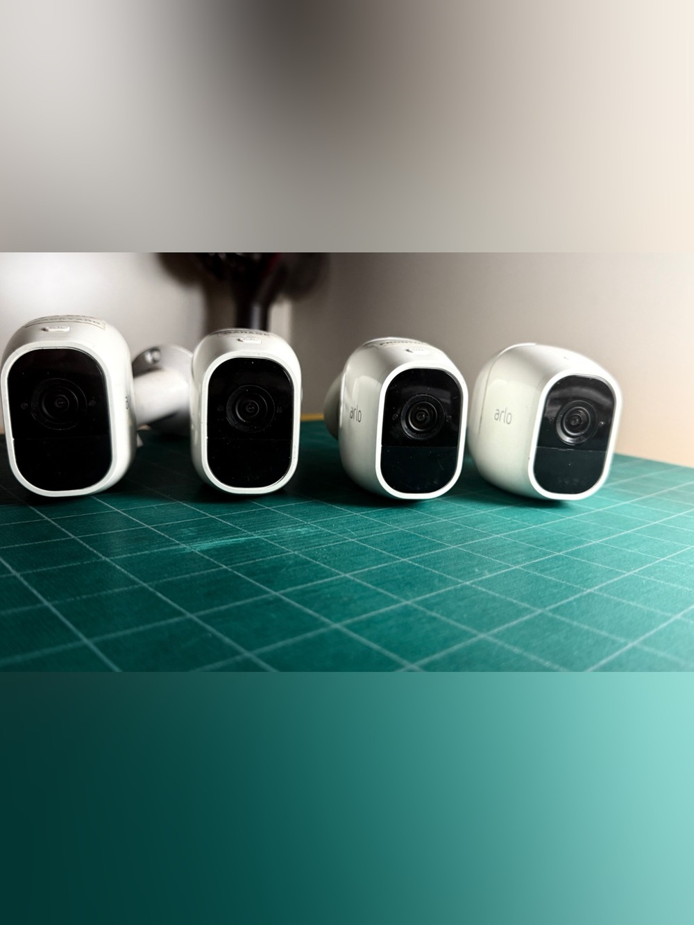 All Pro 2 Add-on Wireless Cameras (4)